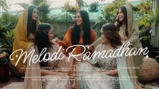 Melodi Ramadhan Lyrics Meaning (in English): Erin Hansen | Mutia Ayu