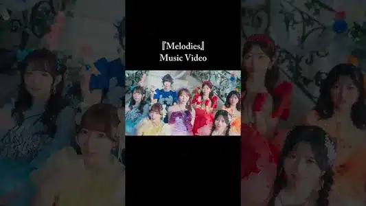 Melodies Lyrics English Translation: Sweet Step | Sweet Steady