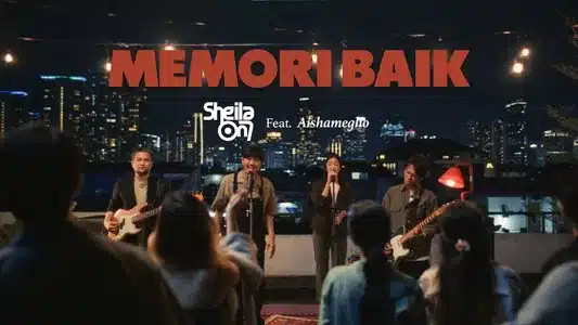 Memori Baik Lyrics {English Meaning} — Sheila On 7