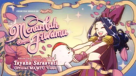 Menarilah Dengan Jiwamu Lyrics [English Meaning] | Isyana Sarasvati