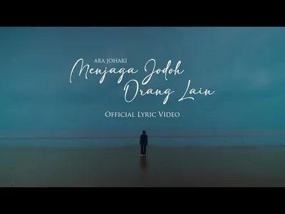 Menjaga Jodoh Orang Lain Lyrics {English Meaning}: Ara Johari