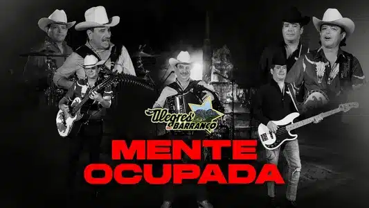 Mente Ocupada Lyrics {English Translation} - Los Alegres Del Barranco