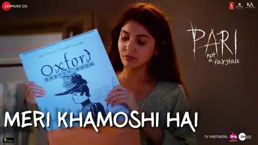 Meri Khamoshi Hai Lyrics Translation — Pari | Ishan Mitra