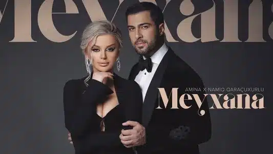 Meyxana Lyrics English (Translation) - Amina | Namiq Qaraçuxurlu
