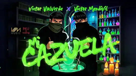 Mi Cazuela Lyrics [English Meaning] — Victor Mendivil | Victor Valverde