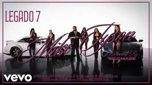 Mike Tyson Lyrics English Meaning | L7X | Legado 7