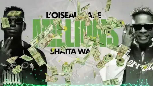 Millions Lyrics Meaning — Afro-N-Tcham 1 | L'Oiseau Rare | Shatta Wale