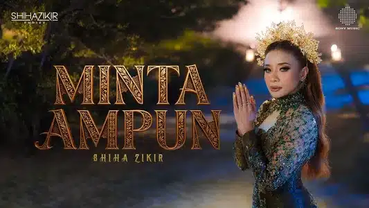Minta Ampun Lyrics With English Translation – Shiha Zikir