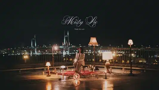 Misty Lie Lyrics [English Meaning]: Luov