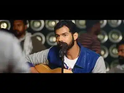 Mizhiyoram Lyrics Meaning – Aadhi | Najim Arshad