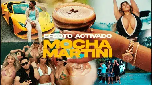 Mocha Martini Lyrics {English Translation} — Efecto Activado