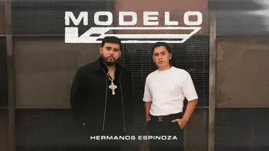 Modelo V Lyrics [English Meaning] - Hermanos Espinoza