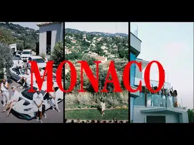 Monaco Lyrics English Meaning – Maison Blanche | Guy2Bezbar
