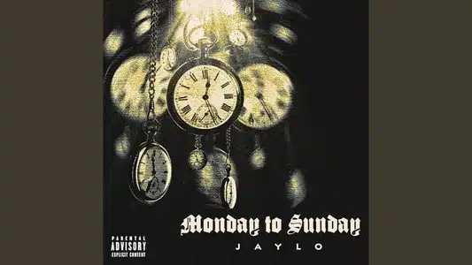 Monday To Sunday Lyrics [English Meaning] — Jaylo
