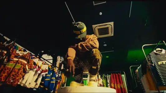 More Gas Lyrics Meaning - Walk With Me | Kweku Smoke