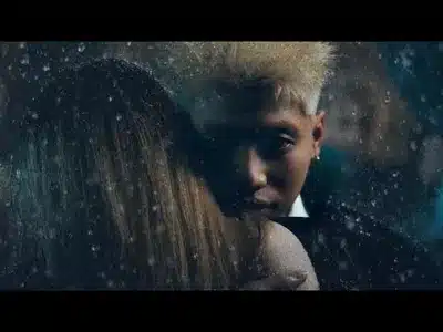 Mưa Đang Bay Lyrics English (with Translation): Donal | Teuyungboy