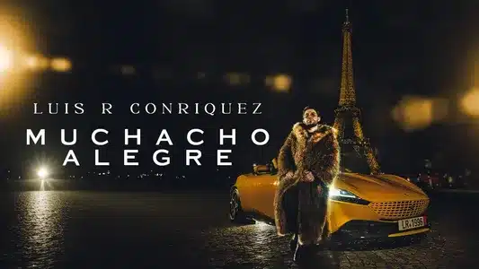 Muchacho Alegre Lyrics [English Translation] | Luis R Conriquez