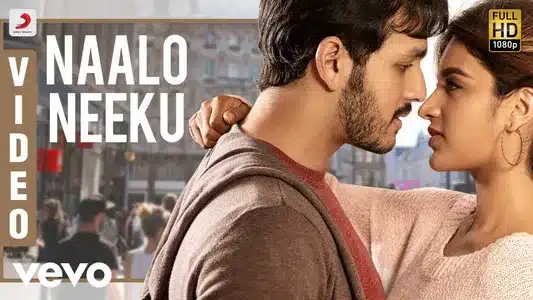 Naalo Neku Lyrics English Translation – Mr. Majnu | Kaala Bhairava | Shreya Ghoshal