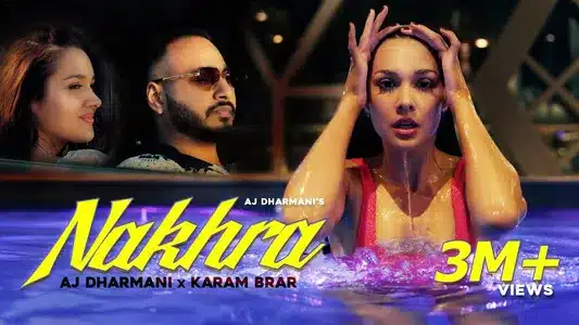 Nakhra Lyrics [English Translation] | Aj Dharmani | Beat Boi Deep