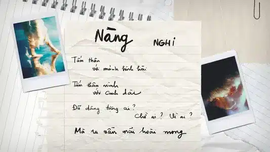 Nàng Lyrics English (Translation) — Nghi