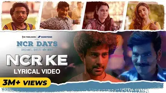 Ncr Ke Lyrics Translation — Ncr Days | Dg (Boom Shiva Immortals)
