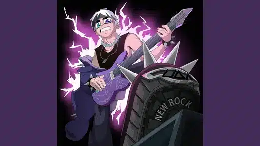 New Rock (Romanized) Lyrics (English Meaning) – Lida