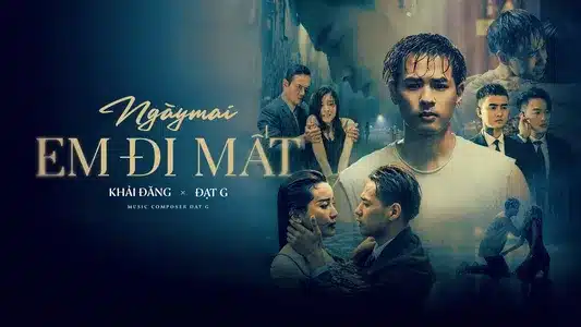 Ngày Mai Em Đi Mất Lyrics (English Meaning) - Khải Đăng