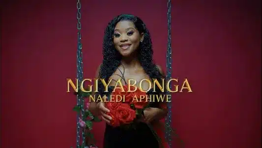 Ngiyabonga Lyrics (English Meaning) — Naledi Aphiwe