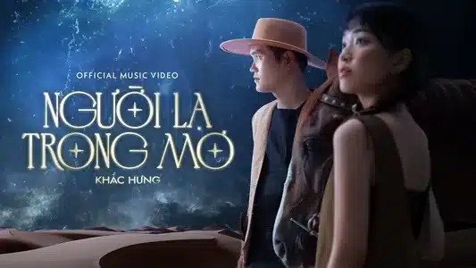 Người Lạ Trong Mơ Lyrics (English Meaning) — Khắc Hưng