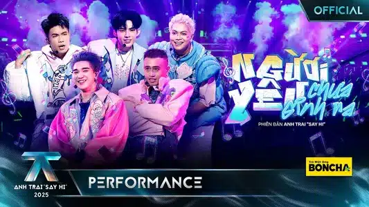 Người Yêu Chưa Sinh Ra Lyrics Translation – Anh Trai 