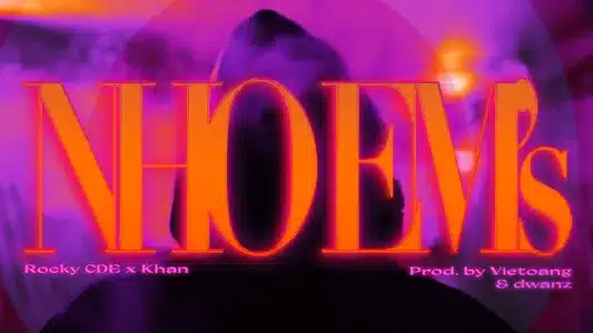 Nhớ Ems Lyrics Translated to English: Khan | Rocky Cde