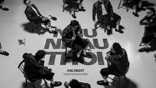 Như Nhau Thôi Lyrics {English Translation} | 24K.Right
