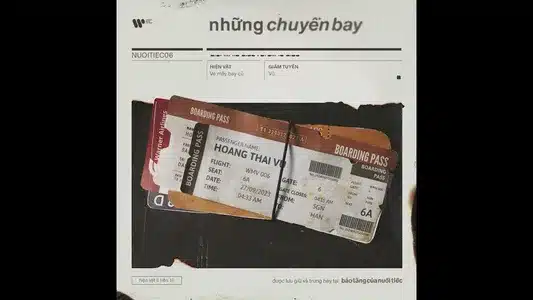 Những Chuyến Bay Lyrics Translation | Bảo Tàng Của Nuối Tiếc | Vũ.