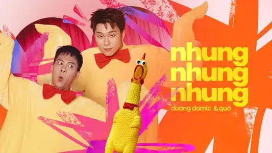 Nhungnhungnhung Lyrics {English Translation} | Dương Domic | Quờ