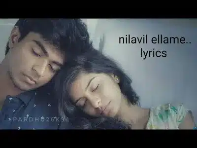 Nilaavil Ellame Lyrics Meaning — Aanandam | Sachin Warrier
