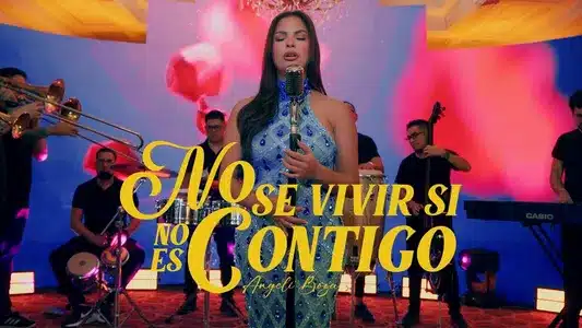 No Se Vivir Si No Es Contigo Lyrics Translation – Diferente | Angelí Boza
