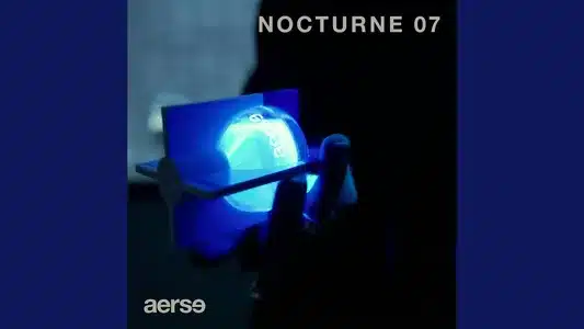 Nocturne 07 (For Aerse) Lyrics (with English Meaning) | Dean