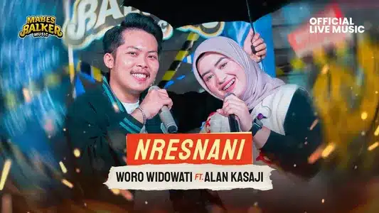 Nresnani Lyrics (with English Meaning) - Woro Widowati