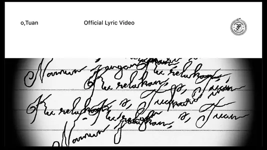 O,Tuan Lyrics Translation | Membangun & Menghancurkan | .Feast