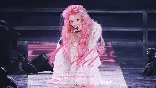 Odd (Gaeul Solo) Lyrics Meaning | Revive+ | Ive