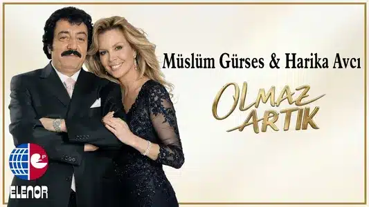Olmaz Artık Lyrics {English Meaning} – Harika Avcı | Müslüm Gürses