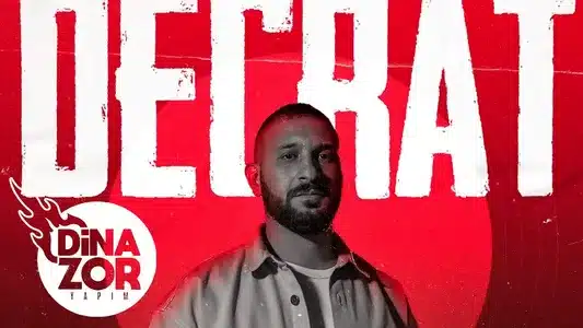 Ölüme Davet Lyrics English (with Translation) — Decrat