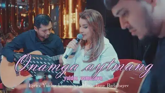 Onamga Aytmang Lyrics English (with Translation) — Yulduz Usmonova