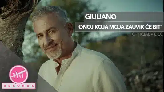 Onoj Koja Moja Zauvik Će Bit Lyrics {English Meaning} – Giuliano