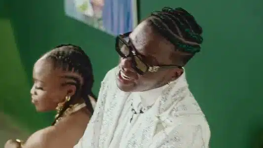 Orey Lyrics (with English Meaning) | King Luca