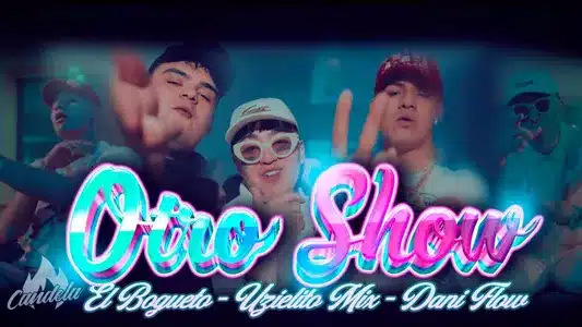Otro Show Lyrics With English Translation | El Bogueto | Uzielito Mix