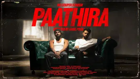 Paathira Lyrics Meaning — Arga | Hrishi | Mc Couper