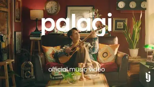 Palagi Lyrics Meaning - Sariling Mundo | Tj Monterde
