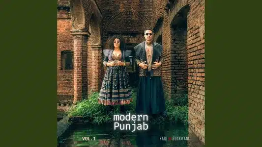 Paranda Lyrics Translation | Modern Punjab | Hari | Sukhmani