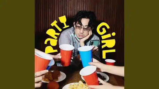 Party Girl Lyrics {English Translation} | Morvasu